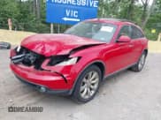 ✅ 2003 Infiniti FX Options • VIN: JNRBS08W13X001052 • Lot: 42396167. Listed on IAAI with 128,000 mi. Free auction sales archive from the USA and detailed vehicle history report at DreamBid. Image 6.