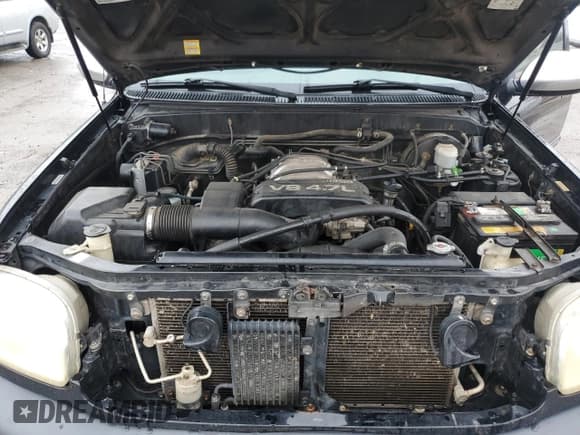 ✅ 2002 Toyota Tundra SR5 • VIN: 5TBRT341X2S243858 • Lot: 93291425. Wystawiony na Copart z przebiegiem 430 669 mil. Bezpłatny archiwum sprzedaży aukcyjnych z USA i szczegółowy raport historii pojazdu na DreamBid. Zdjęcie 11.