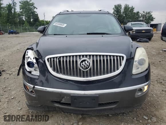 ✅ 2011 Buick Enclave CXL-1 • VIN: 5GAKVBED6BJ378629 • Lot: 62458605. Listed on Copart with 149,593 mi. Free auction sales archive from the USA and detailed vehicle history report at DreamBid. Image 5.