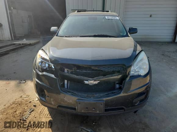 2013 Chevrolet Equinox LT with VIN 2GNFLEEK0D6218226, listed as a Copart auction lot 84728585 with 138,869 mi miles and Salvage title. Bid and sale history available at DreamBid. Image 5.