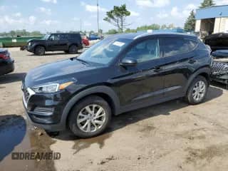✅ 2021 Hyundai Tucson Value • VIN: KM8J33A41MU350617 • Лот: 61655355. Размещён на Copart с пробегом 75 141 миль миль. Получите бесплатный доступ к архиву аукционных продаж из США и посмотрите подробный отчёт об истории автомобиля на DreamBid. Изображение 1.