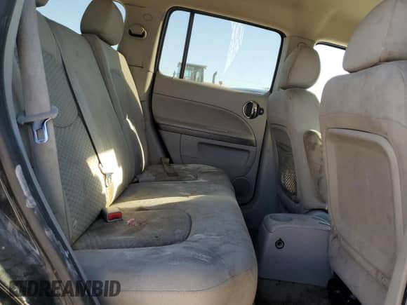 ✅ 2008 Chevrolet HHR LS • VIN: 3GNCA13D88S718969 • Lot: 86219735. Listed on Copart with 192,611 mi. Free auction sales archive from the USA and detailed vehicle history report at DreamBid. Image 10.