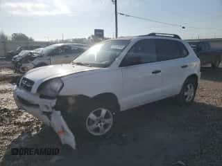 ✅ 2006 Hyundai Tucson GL • VIN: KM8JM12B96U394902 • Lot: 85157914. Wystawiony na Copart z przebiegiem 142 021 mil mil. Skorzystaj z bezpłatnego archiwum sprzedaży aukcyjnych z USA i zobacz szczegółowy raport historii pojazdu na DreamBid. Zdjęcie 1.