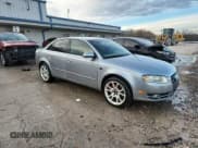 ✅ 2005 Audi A4 2.0T • VIN: WAUDF68E65A444551 • Lot: 92805895. Listed on Copart with 141,266 mi. Free auction sales archive from the USA and detailed vehicle history report at DreamBid. Image 4.