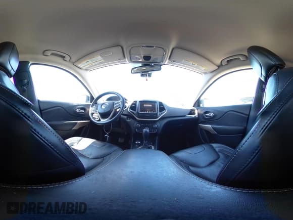 ✅ 2017 Jeep Cherokee Limited • VIN: 1C4PJMDB6HD220553 • Lot: 42301092. Listed on IAAI with 90,745 mi. Free auction sales archive from the USA and detailed vehicle history report at DreamBid. Image 20.