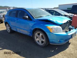 2008 Dodge Caliber R/T с VIN 1B3HE78K88D584270, выставлен на аукционе IAAI как лот 42539403 с пробегом 185 812 миль миль и . История ставок и продаж доступна на DreamBid. Изображение 1.