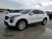 ✅ 2021 Cadillac XT4 FWD Luxury • VIN: 1GYAZAR48MF084877 • Lot: 60689314. Listed on Copart with 34,435 mi. Free auction sales archive from the USA and detailed vehicle history report at DreamBid. Image 1.