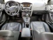 ✅ 2015 Ford Focus Titanium • VIN: 1FADP3J28FL386663 • Lot: 68867985. Listed on Copart with 77,154 mi. Free auction sales archive from the USA and detailed vehicle history report at DreamBid. Image 8.