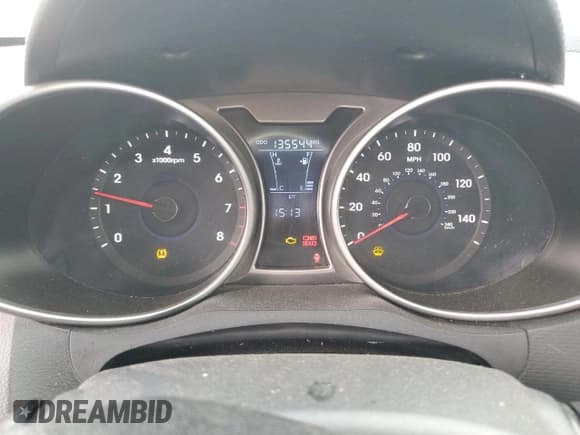 ✅ 2013 Hyundai Veloster w/Black Int • VIN: KMHTC6AD4DU164628 • Lot: 80347484. Wystawiony na Copart z przebiegiem 135 544 mil. Bezpłatny archiwum sprzedaży aukcyjnych z USA i szczegółowy raport historii pojazdu na DreamBid. Zdjęcie 9.