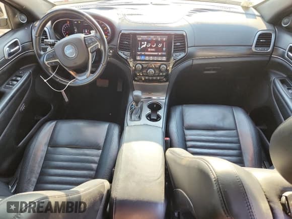 ✅ 2020 Jeep Grand Cherokee Limited X • VIN: 1C4RJFBG4LC292496 • Lot: 71971315. Wystawiony na Copart z przebiegiem 85 322 mil. Bezpłatny archiwum sprzedaży aukcyjnych z USA i szczegółowy raport historii pojazdu na DreamBid. Zdjęcie 8.