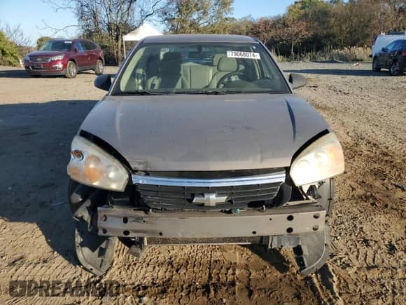 2007 Chevrolet Malibu 1LS z VIN 1G1ZS58F17F314893, wystawiony jako Copart lot #79068074 z przebiegiem 109 104 mil mil oraz Szkoda całkowita • Salvage title. Historia ofert i sprzedaży dostępna na DreamBid. Obrazek 5.