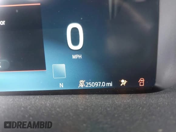 ✅ 2023 Ford F-150 Lightning Pro • VIN: 1FTVW1EV6PWG28652 • Лот: 42338698. Опубликован ранее на IAAI с пробегом 25 097 миль. Бесплатный доступ к архиву аукционных продаж из США и подробный отчёт об истории автомобиля на DreamBid. Изображение 7.