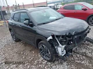 2025 Chevrolet TrailBlazer RS с VIN KL79MUSL3SB164356, выставлен на аукционе IAAI как лот 42686163 с пробегом 2 109 миль миль и . История ставок и продаж доступна на DreamBid. Изображение 1.