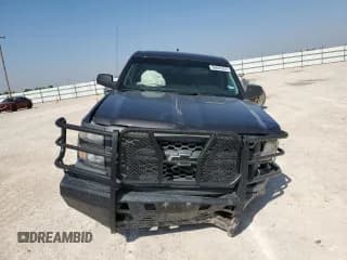 ✅ 2014 Chevrolet Silverado 1500 Work Truck • VIN: 3GCUKPEC7EG372719 • Лот: 56666304. Опубликован ранее на Copart с пробегом 116 458 миль. Бесплатный доступ к архиву аукционных продаж из США и подробный отчёт об истории автомобиля на DreamBid. Изображение 5.