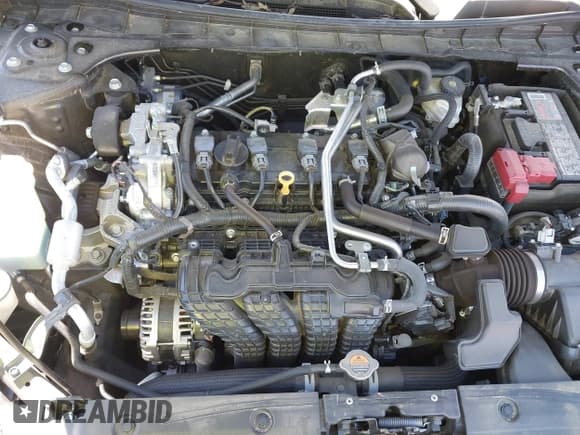 ✅ 2024 Nissan Altima S • VIN: 1N4BL4BV5RN376439 • Лот: 43421344. Опубликован ранее на IAAI с пробегом 27 561 миль. Бесплатный доступ к архиву аукционных продаж из США и подробный отчёт об истории автомобиля на DreamBid. Изображение 10.