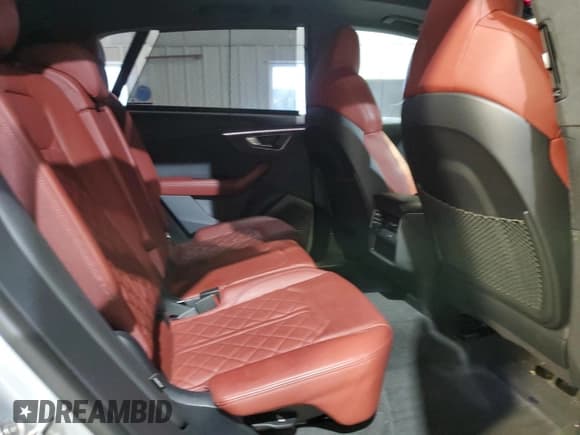 ✅ 2023 Audi SQ8 Premium Plus • VIN: WA1AWBF11PD028059 • Lot: 61035665. Listed on Copart with 25,220 mi. Free auction sales archive from the USA and detailed vehicle history report at DreamBid. Image 11.