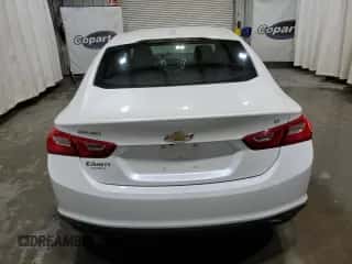 2017 Chevrolet Malibu LT z VIN 1G1ZE5ST8HF224938, wystawiony jako Copart lot #90233935 z przebiegiem 16 754 mil mil oraz Szkoda całkowita • Salvage title. Historia ofert i sprzedaży dostępna na DreamBid. Obrazek 6.