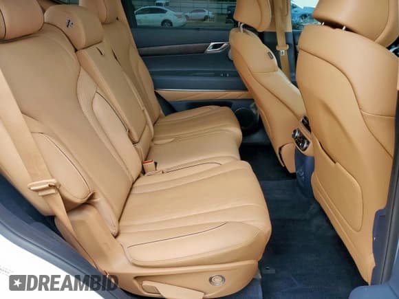 ✅ 2022 Genesis GV80 • VIN: KMUHCESC0NU079570 • Lot: 71025165. Listed on Copart with 40,464 mi. Free auction sales archive from the USA and detailed vehicle history report at DreamBid. Image 11.
