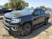 ✅ 2018 Chevrolet Colorado 4WD Z71 • VIN: 1GCPTDE19J1159156 • Лот: 68836254. Опубликован ранее на Copart с пробегом 174 408 миль. Бесплатный доступ к архиву аукционных продаж из США и подробный отчёт об истории автомобиля на DreamBid. Изображение 1.