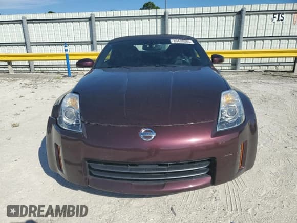 ✅ 2006 Nissan 350Z Touring • VIN: JN1AZ36A86M453718 • Лот: 89438085. Опубликован ранее на Copart с пробегом 31 287 миль. Бесплатный доступ к архиву аукционных продаж из США и подробный отчёт об истории автомобиля на DreamBid. Изображение 5.