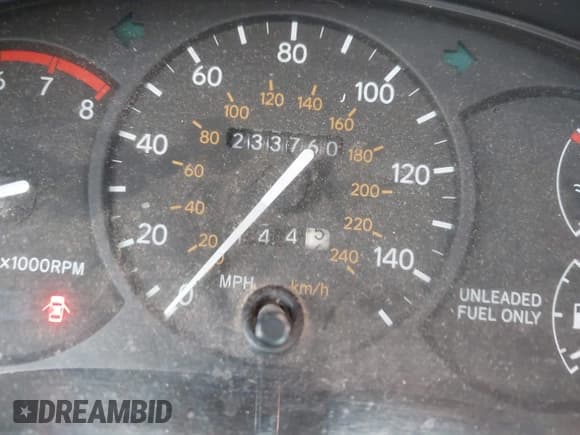 ✅ 1996 Toyota Celica • VIN: JT2CB02T3T0060866 • Lot: 42024588. Wystawiony na IAAI z przebiegiem 233 760 mil. Bezpłatny archiwum sprzedaży aukcyjnych z USA i szczegółowy raport historii pojazdu na DreamBid. Zdjęcie 15.