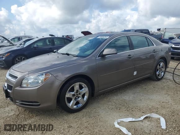 ✅ 2010 Chevrolet Malibu 1LT • VIN: 1G1ZC5EB4AF316160 • Lot: 73806264. Listed on Copart with 33,855 mi. Free auction sales archive from the USA and detailed vehicle history report at DreamBid. Image 1.