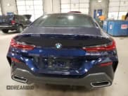 ✅ 2024 BMW 8 Series M850i • VIN: WBAGV8C07RCR46776 • Lot: 80021814. Listed on Copart with 3,772 mi. Free auction sales archive from the USA and detailed vehicle history report at DreamBid. Image 6.