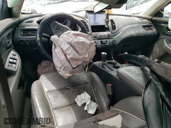 ✅ 2017 Chevrolet Impala Premier • VIN: 1G1145S3XHU178122 • Лот: 63612104. Опубликован ранее на Copart с пробегом 187 471 миль. Бесплатный доступ к архиву аукционных продаж из США и подробный отчёт об истории автомобиля на DreamBid. Изображение 8.