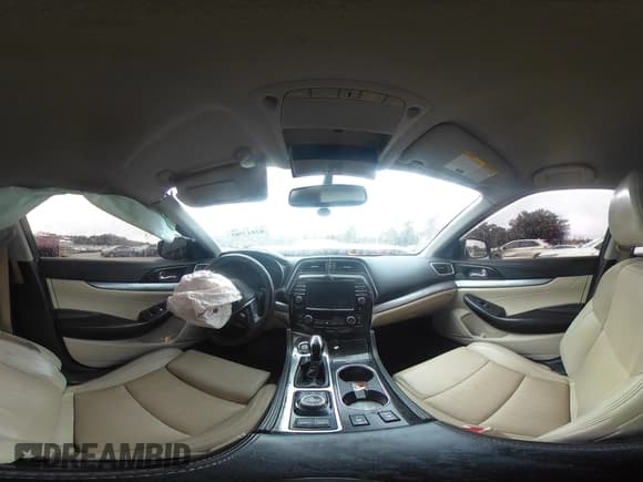 ✅ 2017 Nissan Maxima SR • VIN: 1N4AA6AP7HC390725 • Lot: 42817165. Wystawiony na IAAI z przebiegiem 115 823 mil. Bezpłatny archiwum sprzedaży aukcyjnych z USA i szczegółowy raport historii pojazdu na DreamBid. Zdjęcie 18.