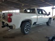 ✅ 2024 Chevrolet Silverado 2500HD LTZ • VIN: 2GC4YPE74R1143608 • Lot: 87422805. Listed on Copart with 40,480 mi. Free auction sales archive from the USA and detailed vehicle history report at DreamBid. Image 3.