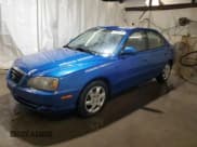 ✅ 2006 Hyundai Elantra GLS • VIN: KMHDN46D06U357292 • Lot: 57849745. Wystawiony na Copart z przebiegiem 205 220 mil. Bezpłatny archiwum sprzedaży aukcyjnych z USA i szczegółowy raport historii pojazdu na DreamBid. Zdjęcie 1.