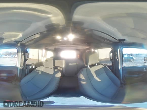 ✅ 2020 Jeep Wrangler Unlimited Sport S • VIN: 1C4HJXDN3LW162401 • Lot: 45099135. Listed on Copart with 74,197 mi. Free auction sales archive from the USA and detailed vehicle history report at DreamBid. Image 13.