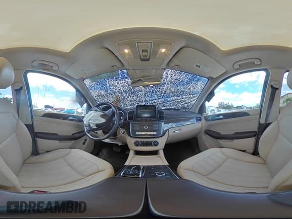 ✅ 2018 Mercedes-Benz GL 450 • VIN: 4JGDF6EE2JA996254 • Lot: 44910924. Listed on Copart with 83,249 mi. Free auction sales archive from the USA and detailed vehicle history report at DreamBid. Image 13.