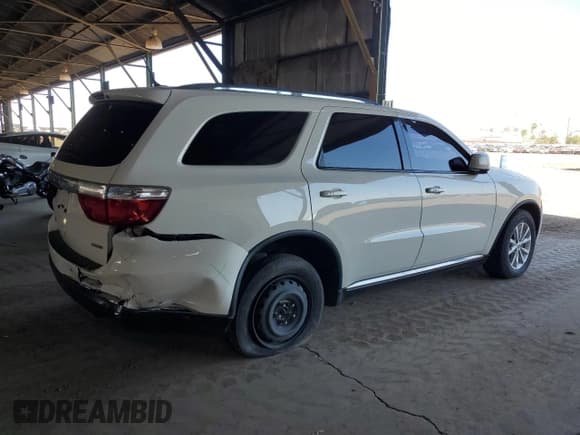 ✅ 2012 Dodge Durango Crew • VIN: 1C4RDHDGXCC266758 • Лот: 82673035. Опубликован ранее на Copart с пробегом 176 445 миль. Бесплатный доступ к архиву аукционных продаж из США и подробный отчёт об истории автомобиля на DreamBid. Изображение 3.