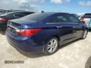 ✅ 2013 Hyundai Sonata SE • VIN: 5NPEC4AC0DH610566 • Lot: 74681434. Listed on Copart with Not provided. Free auction sales archive from the USA and detailed vehicle history report at DreamBid. Image 3.