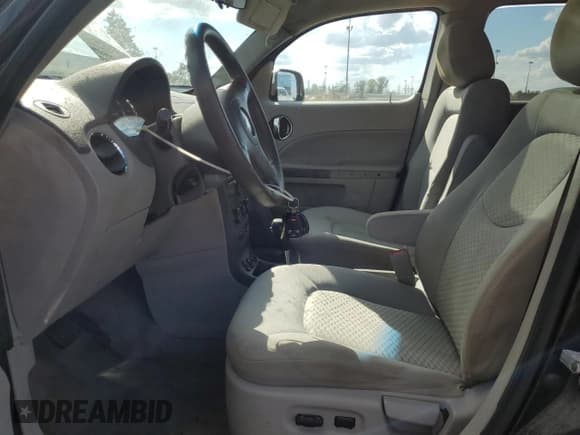 ✅ 2006 Chevrolet HHR LT • VIN: 3GNDA23P46S642619 • Лот: 84893165. Опубликован ранее на Copart с пробегом 140 371 миль. Бесплатный доступ к архиву аукционных продаж из США и подробный отчёт об истории автомобиля на DreamBid. Изображение 7.