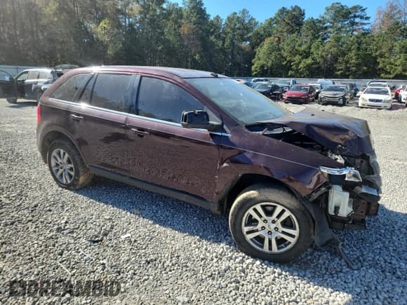 ✅ 2011 Ford Edge Limited • VIN: 2FMDK3KC1BBA50181 • Lot: 92578175. Wystawiony na Copart z przebiegiem 344 929 mil. Bezpłatny archiwum sprzedaży aukcyjnych z USA i szczegółowy raport historii pojazdu na DreamBid. Zdjęcie 4.