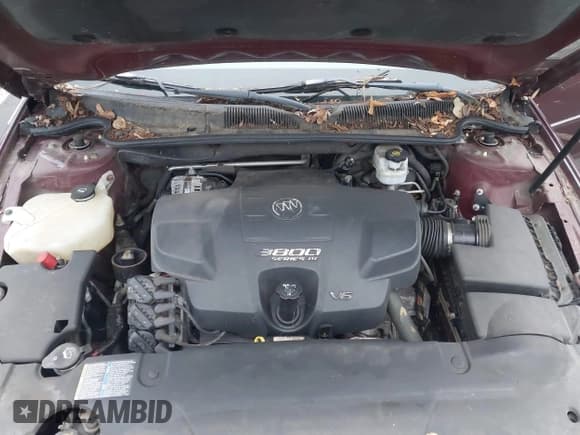 ✅ 2006 Buick Lucerne CXL • VIN: 1G4HD57276U178951 • Лот: 43694336. Опубликован ранее на IAAI с пробегом 148 748 миль. Бесплатный доступ к архиву аукционных продаж из США и подробный отчёт об истории автомобиля на DreamBid. Изображение 10.