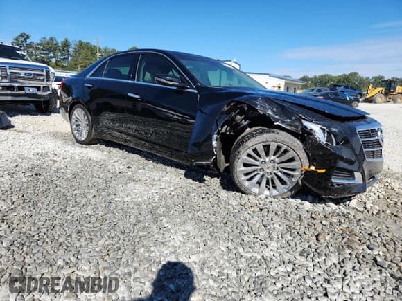 ✅ 2014 Cadillac CTS Luxury RWD • VIN: 1G6AR5S36E0152258 • Lot: 84710745. Wystawiony na Copart z przebiegiem 10 050 mil. Bezpłatny archiwum sprzedaży aukcyjnych z USA i szczegółowy raport historii pojazdu na DreamBid. Zdjęcie 4.