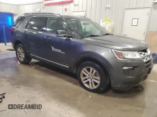 ✅ 2019 Ford Explorer XLT • VIN: 1FM5K8D86KGB26352 • Лот: 90126185. Опубликован ранее на Copart с пробегом 192 303 миль. Бесплатный доступ к архиву аукционных продаж из США и подробный отчёт об истории автомобиля на DreamBid. Изображение 4.