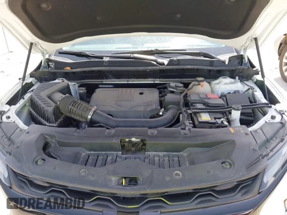 ✅ 2023 Chevrolet Blazer LT • VIN: 3GNKBCR44PS155316 • Lot: 42733680. Listed on IAAI with 41,326 mi. Free auction sales archive from the USA and detailed vehicle history report at DreamBid. Image 10.