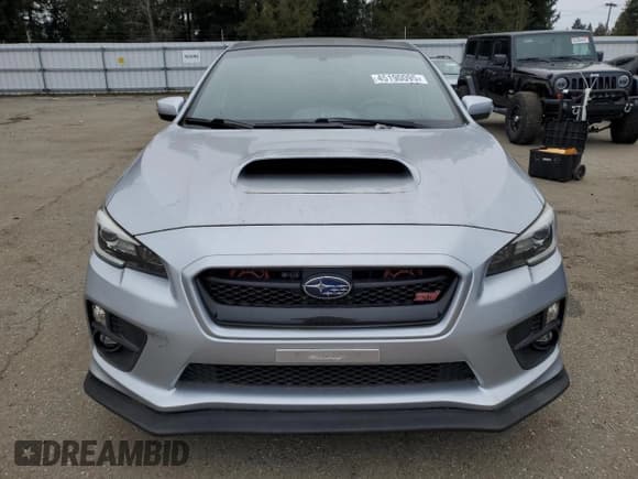 ✅ 2015 Subaru WRX STI • VIN: JF1VA2L62F9801585 • Лот: 45190095. Опубликован ранее на Copart с пробегом 48 546 миль. Бесплатный доступ к архиву аукционных продаж из США и подробный отчёт об истории автомобиля на DreamBid. Изображение 5.