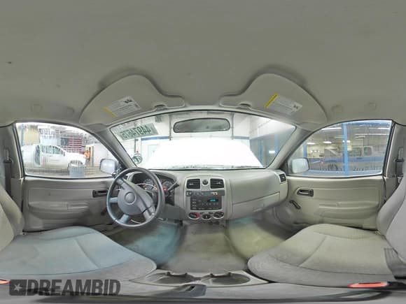 ✅ 2007 Chevrolet Colorado Work Truck • VIN: 1GCDT19E178226315 • Lot: 44974675. Listed on Copart with 154,871 mi. Free auction sales archive from the USA and detailed vehicle history report at DreamBid. Image 12.