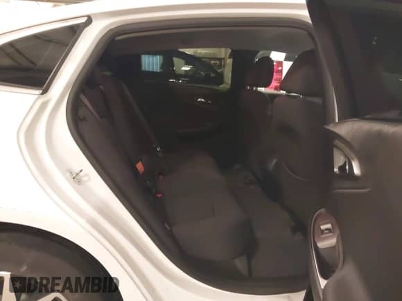 2024 Chevrolet Malibu RS with VIN 1G1ZG5ST2RF111398, listed as a IAAI auction lot 43260909 with 44,444 mi miles and . Bid and sale history available at DreamBid. Image 8.