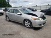✅ 2010 Acura TSX • VIN: JH4CU2F67AC034847 • Lot: 69878455. Wystawiony na Copart z przebiegiem 161 482 mil. Bezpłatny archiwum sprzedaży aukcyjnych z USA i szczegółowy raport historii pojazdu na DreamBid. Zdjęcie 4.