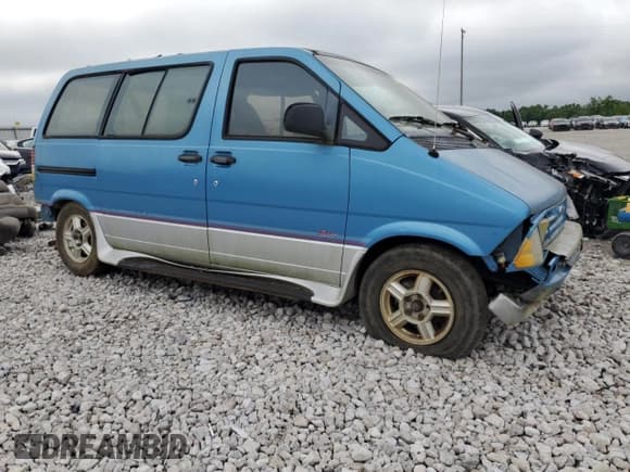 ✅ 1993 Ford Aerostar • VIN: 1FMCA11U3PZB72526 • Лот: 55631315. Опубликован ранее на Copart с пробегом 97 993 миль. Бесплатный доступ к архиву аукционных продаж из США и подробный отчёт об истории автомобиля на DreamBid. Изображение 4.