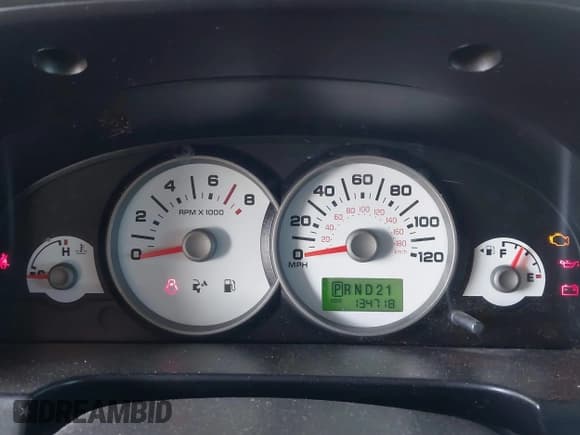 ✅ 2006 Ford Escape XLT • VIN: 1FMYU93126KB18365 • Lot: 41889706. Listed on IAAI with 134,718 mi. Free auction sales archive from the USA and detailed vehicle history report at DreamBid. Image 7.