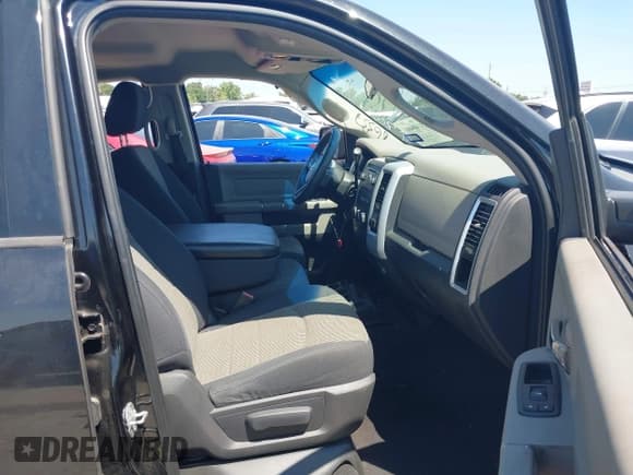 ✅ 2009 Dodge 1500 SLT • VIN: 1D3HB18P89S750503 • Lot: 43140488. Listed on IAAI with 210,306 mi. Free auction sales archive from the USA and detailed vehicle history report at DreamBid. Image 5.