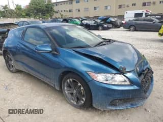 ✅ 2015 Honda CR-Z EX • VIN: JHMZF1D64FS003487 • Lot: 68828314. Wystawiony na Copart z przebiegiem 80 683 mil. Bezpłatny archiwum sprzedaży aukcyjnych z USA i szczegółowy raport historii pojazdu na DreamBid. Zdjęcie 4.