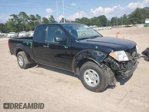 2014 Nissan Frontier S z VIN 1N6BD0CTXEN721596, wystawiony jako Copart lot #71467145 z przebiegiem 115 101 mil mil oraz Szkoda całkowita • Salvage title. Historia ofert i sprzedaży dostępna na DreamBid. Obrazek 4.